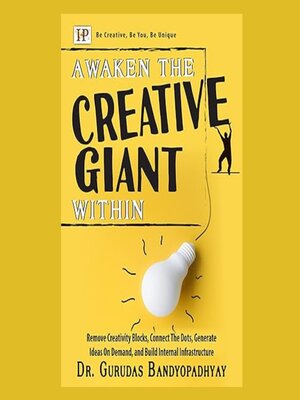 cover image of Awaken the Creative Giant Within